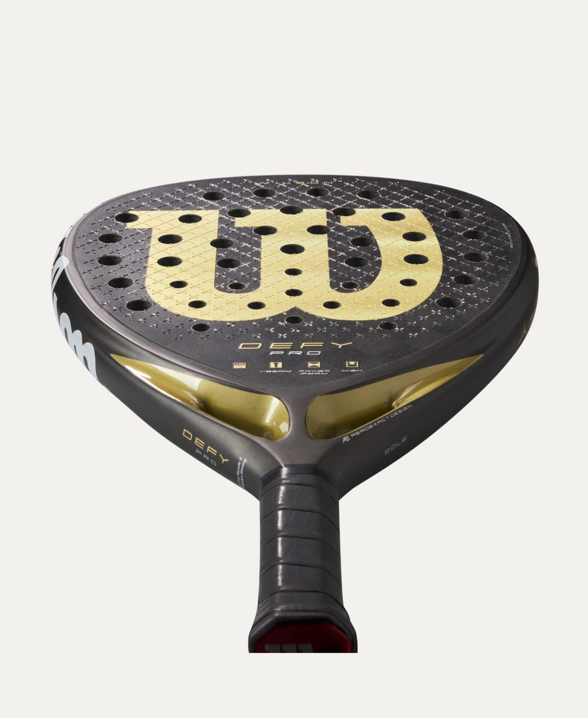 Wilson Defy Pro V1 Padel Raketi - Görsel 3