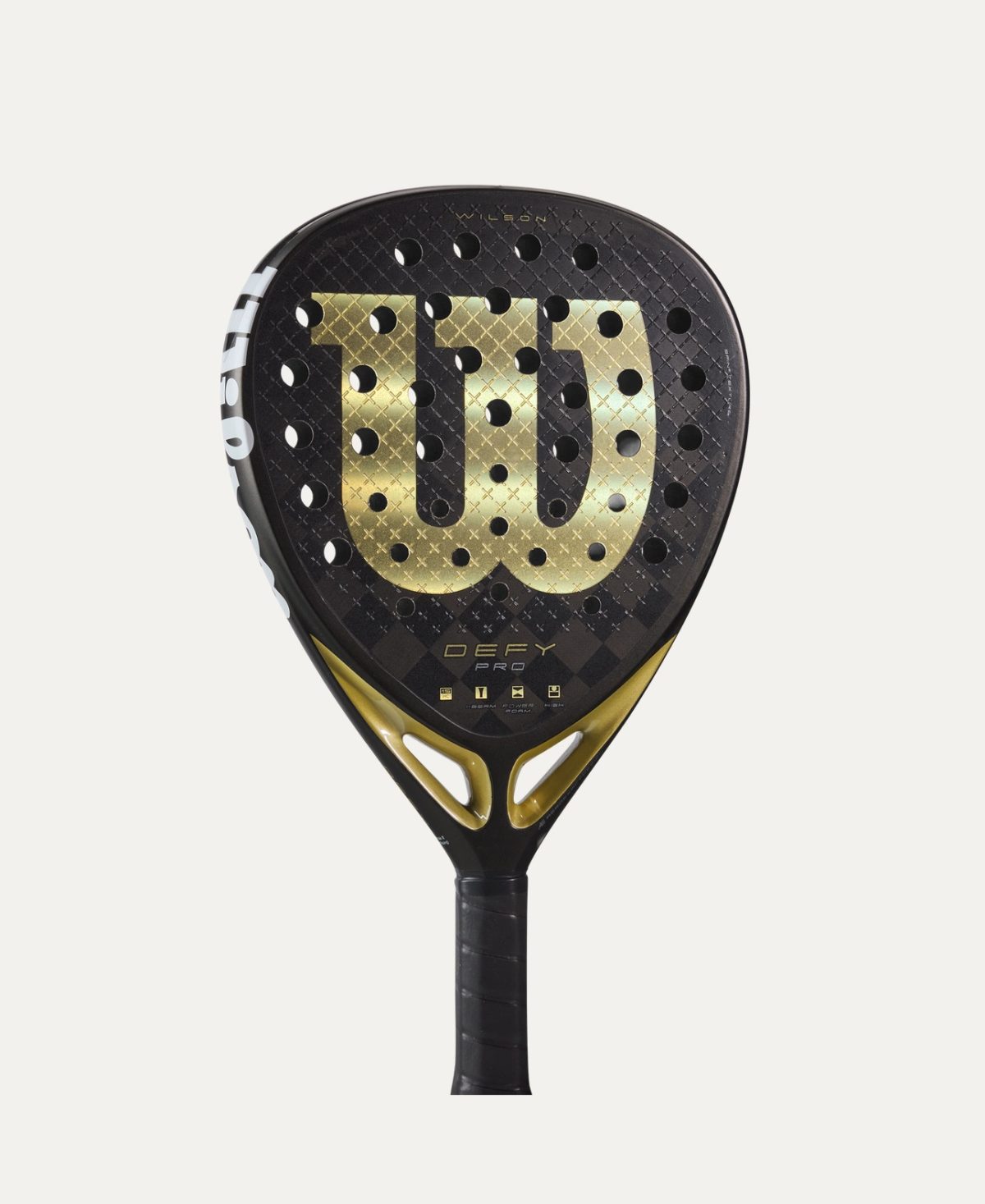 Wilson Defy Pro V1 Padel Raketi - Görsel 5