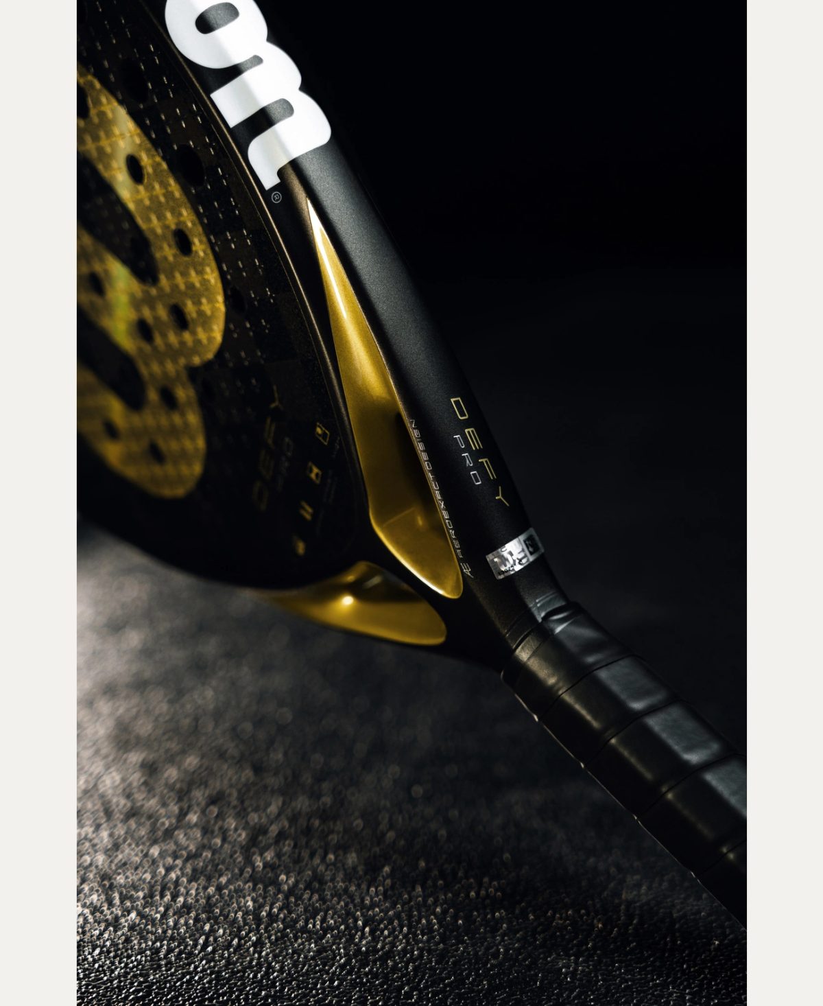 Wilson Defy Pro V1 Padel Raketi - Görsel 9