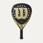 Wilson Defy LS V1 Padel Raketi