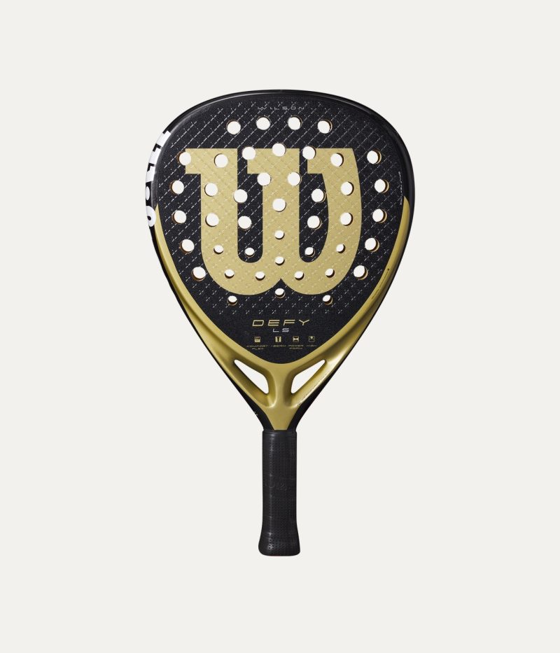 Wilson Defy LS V1 Padel Raketi