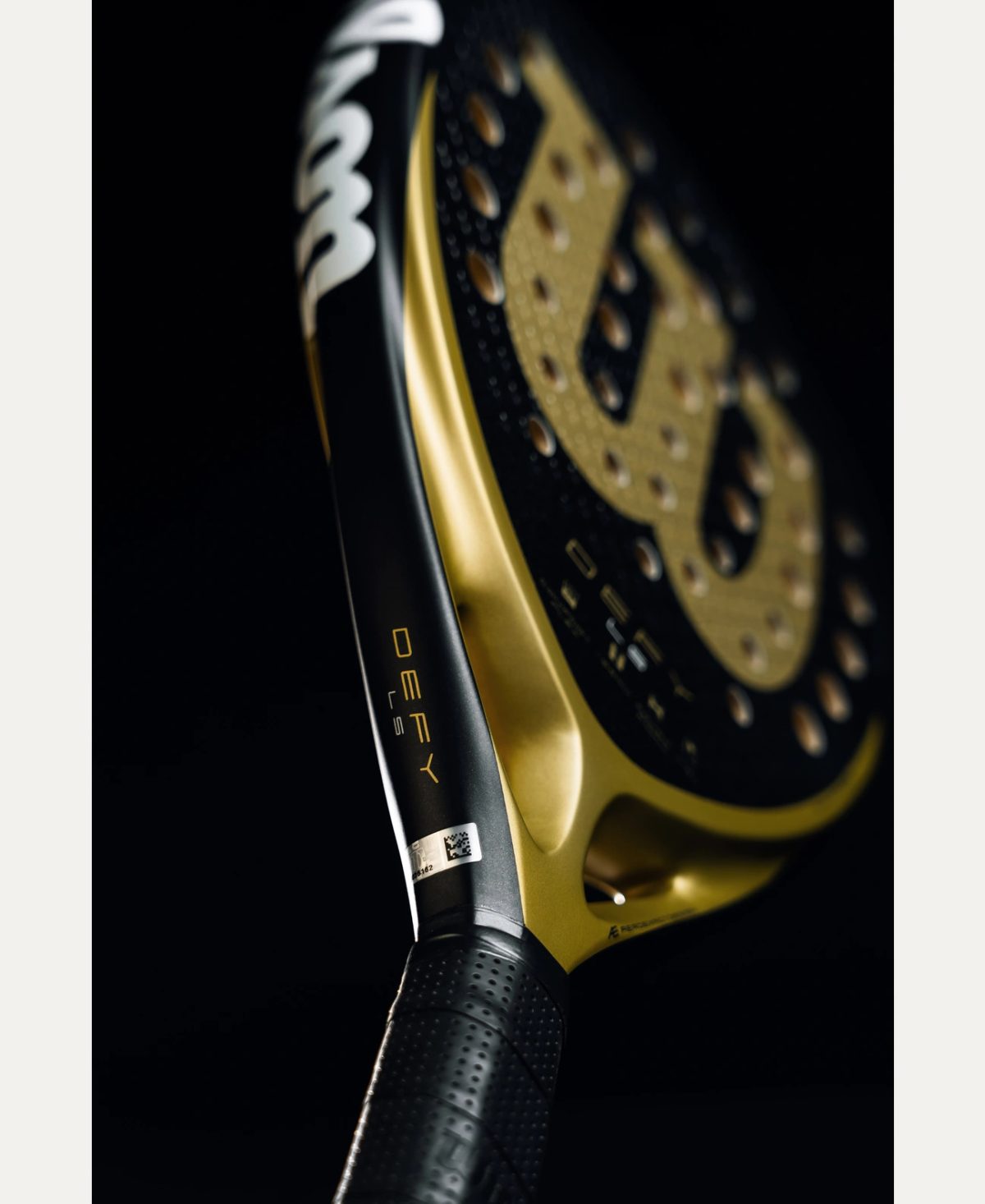 Wilson Defy LS V1 Padel Raketi - Görsel 8