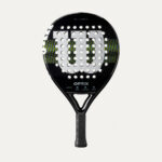 Wilson Optix V1 Siyah Padel Raketi
