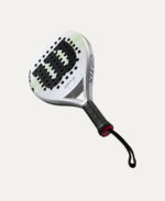 Wilson Optix V1 Beyaz Padel Raketi - Görsel 4