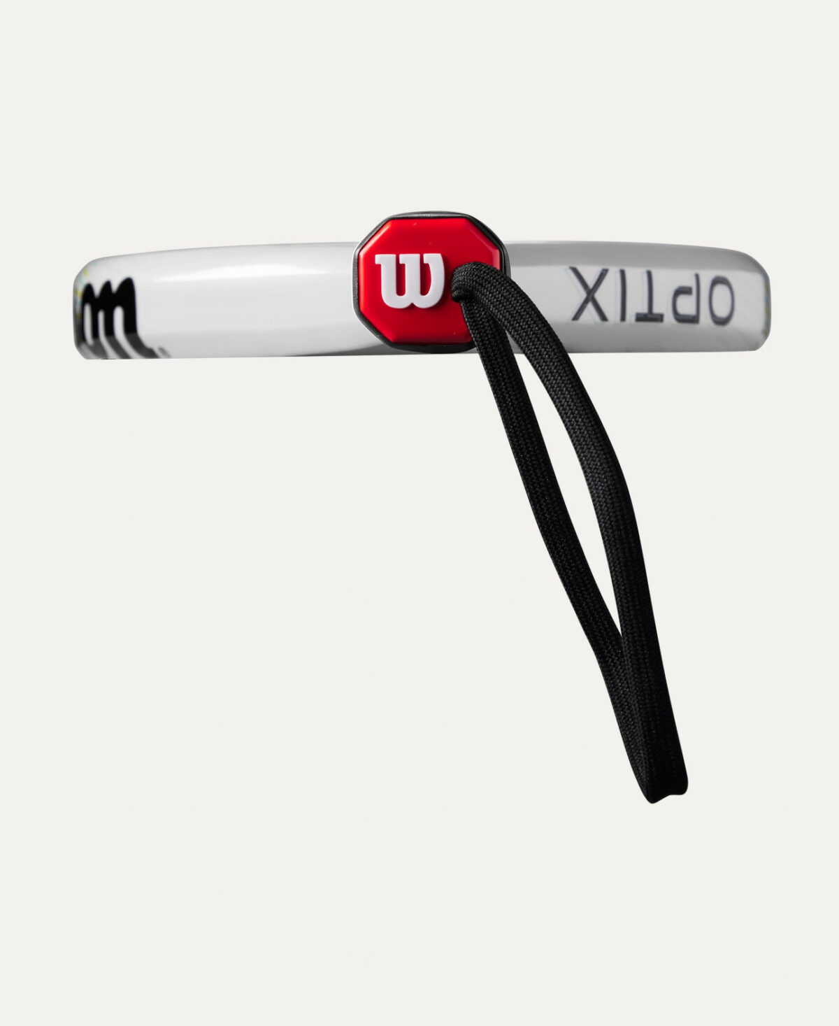 Wilson Optix V1 Beyaz Padel Raketi - Görsel 5