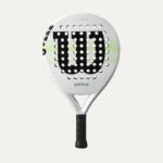 Wilson Optix V1 Beyaz Padel Raketi