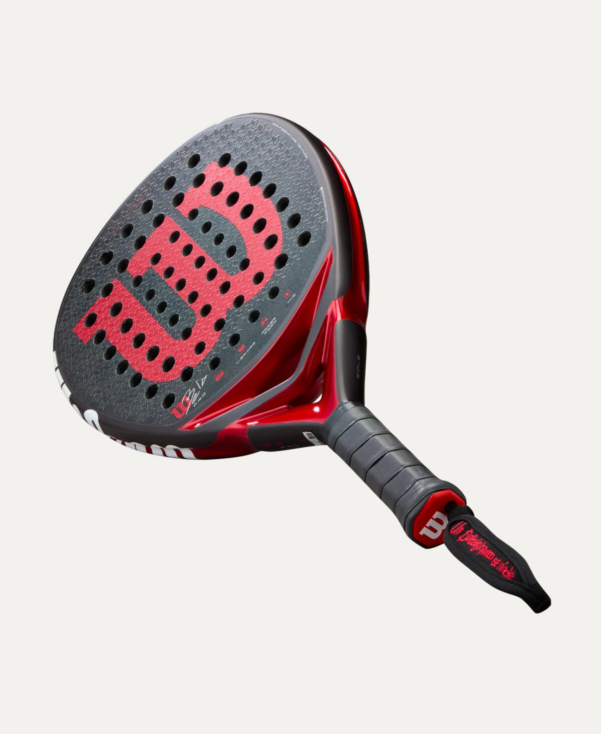 Wilson Bela Pro V3 Padel Raketi - Görsel 4
