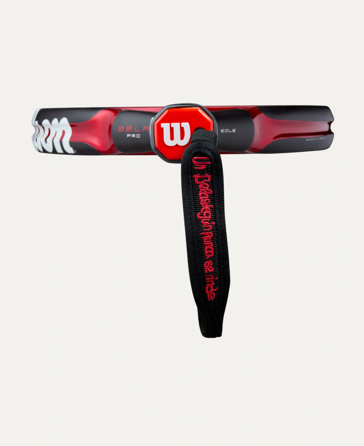 Wilson Bela Pro V3 Padel Raketi - Görsel 5