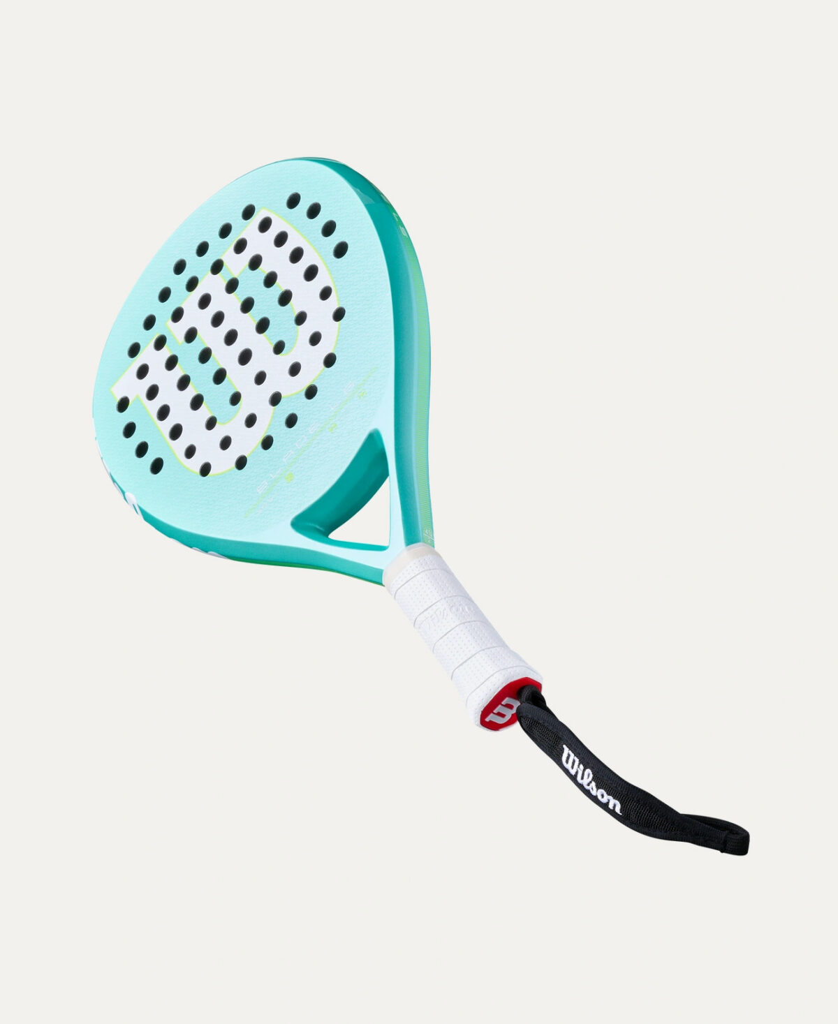 Wilson Blade LS V4 Mint Padel Raketi - Görsel 7