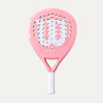 Wilson Blade LS V4 Pembe Padel Raketi