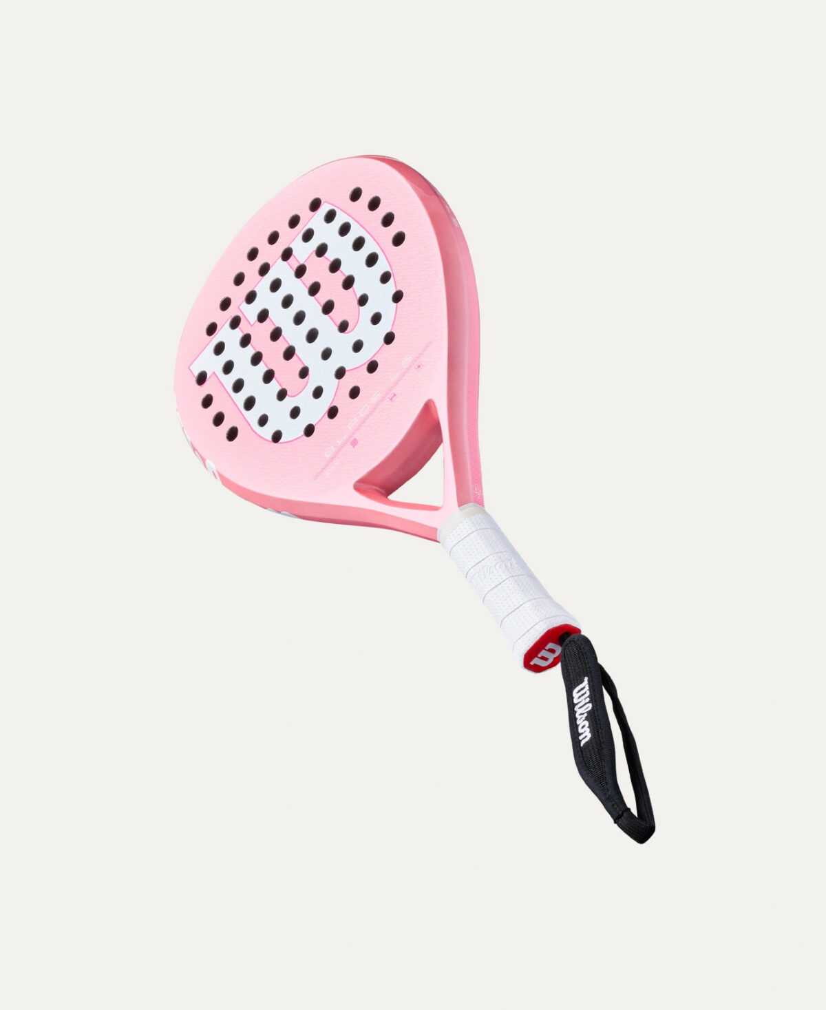 Wilson Blade LS V4 Pembe Padel Raketi - Görsel 3