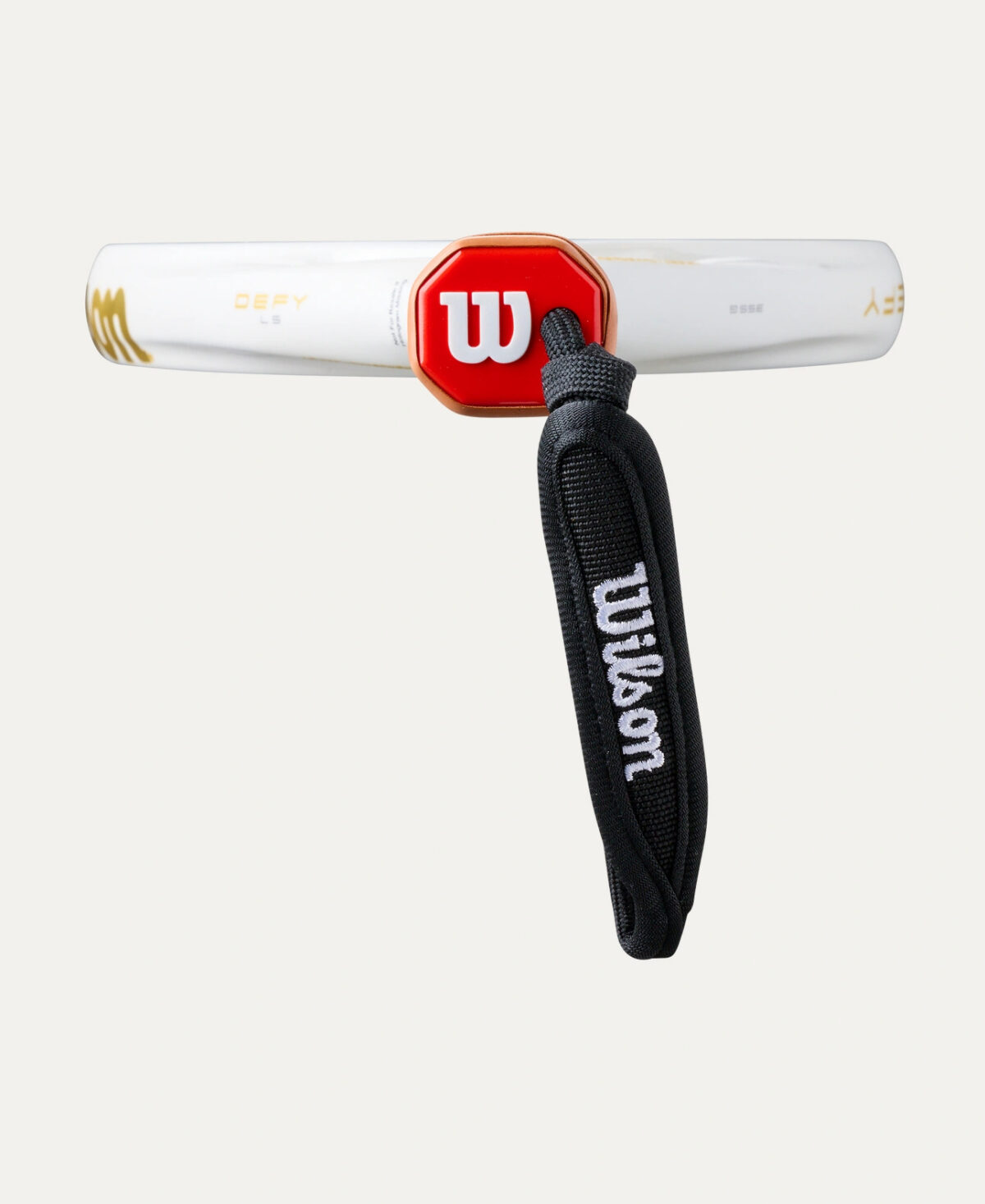 Wilson Defy LS V1 SE Padel Raketi - Görsel 7